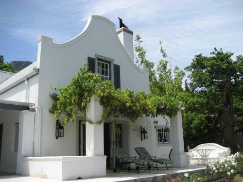 Hostal Franschhoek Rose Cottages