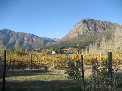 Hostal Franschhoek Rose Cottages