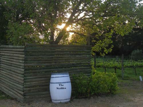 Hostal Franschhoek Rose Cottages