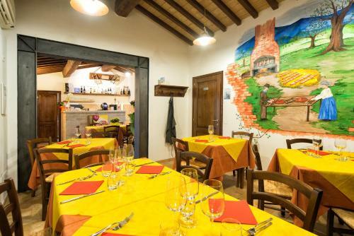 Agroturismo Casale Dei Mattonari