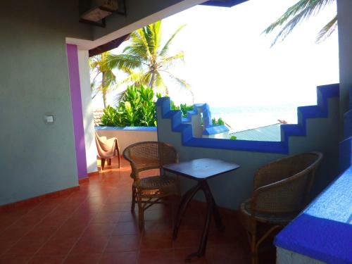 Hostal Blue Ocean Villa