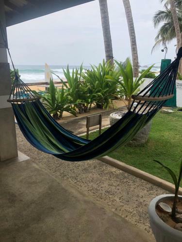 Hostal Blue Ocean Villa