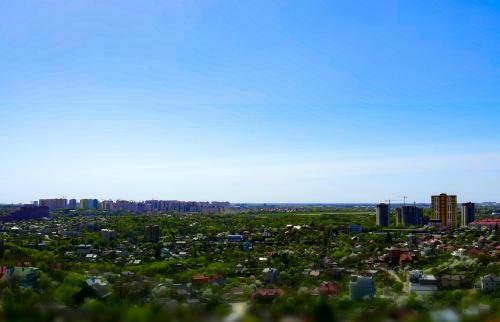 7 Sky Hotel Klinicheskaya Street