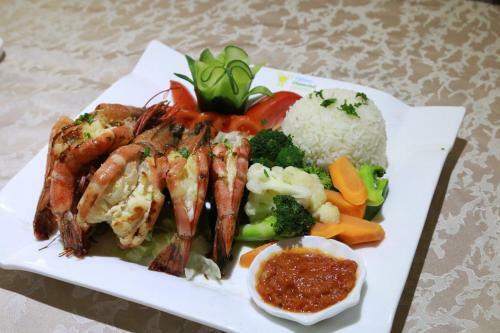 Tiffany Diamond Hotel