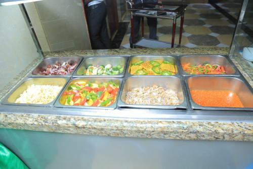 Tiffany Diamond Hotel