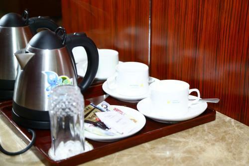 Tiffany Diamond Hotel