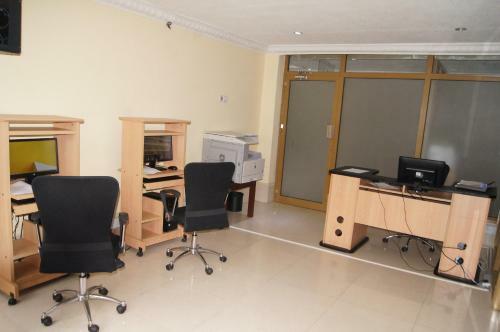 Tiffany Diamond Hotel