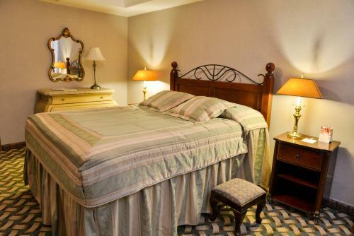 Hotel Plaza Del General