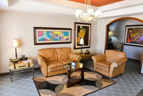 Hotel Plaza Del General