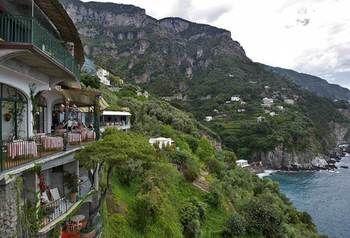 Hotel Il San Pietro Di Positano