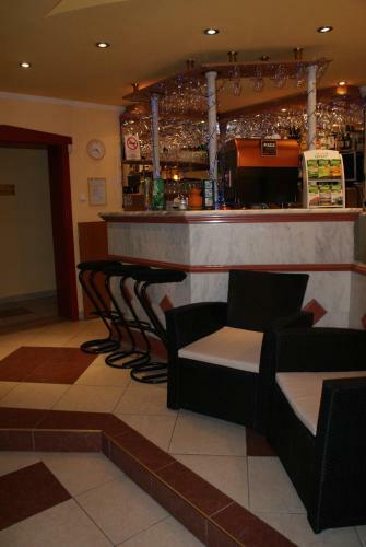 Hotel Palota City