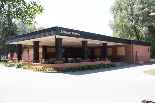 Hotel Tourist Resort Ribarsko Ostrvo