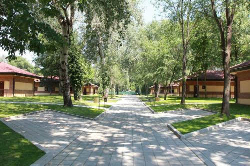 Hotel Tourist Resort Ribarsko Ostrvo