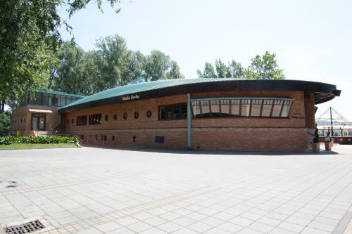 Hotel Tourist Resort Ribarsko Ostrvo