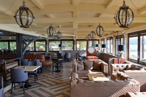 Hotel Tourist Resort Ribarsko Ostrvo