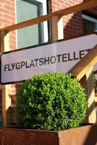 Hotel Flygplatshotellet