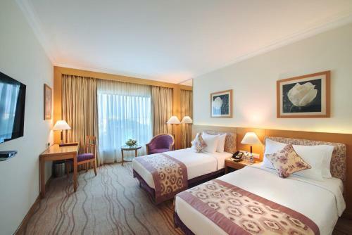 Hotel Accord Puducherry