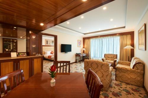 Hotel Accord Puducherry