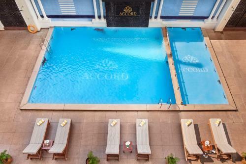 Hotel Accord Puducherry