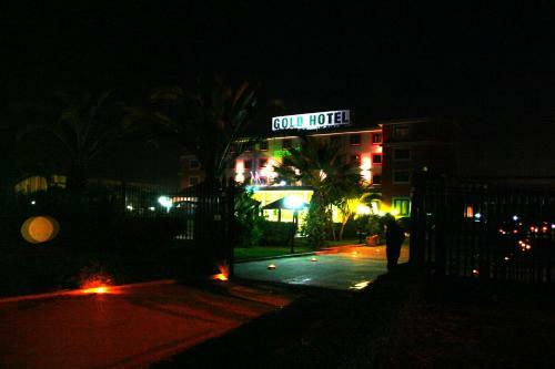 Gold Hotel & Spa