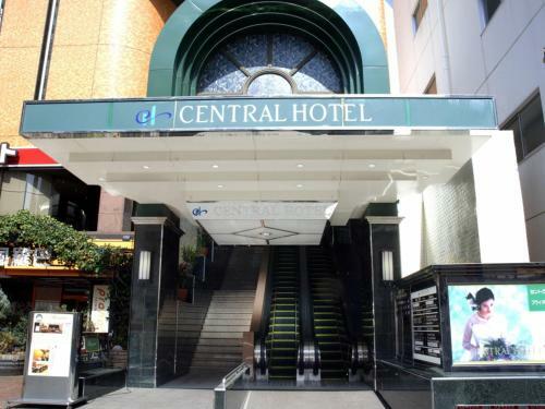 Central Hotel