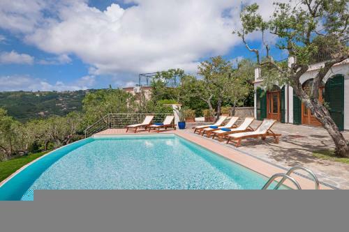 Villa Chez Pi�