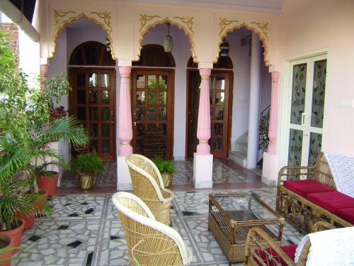 Bed & Breakfast Rajputana Guest House, Jaipur