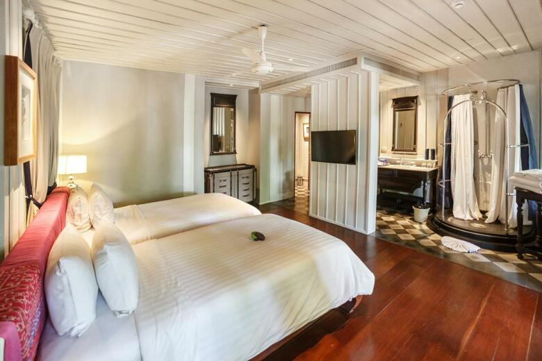 Hotel Burasari Heritage