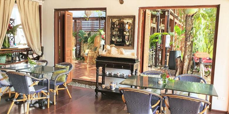 Hotel Burasari Heritage
