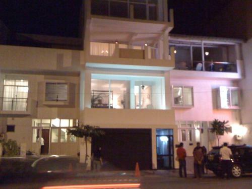 Hotel Cj Villas