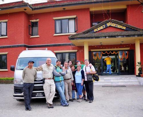 Planet Bhaktapur Hotel