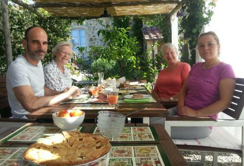 Agroturismo Country House Grencaia