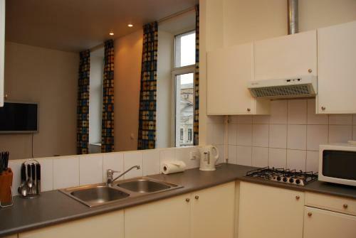 Alex Apartments On Lva Tolstogo