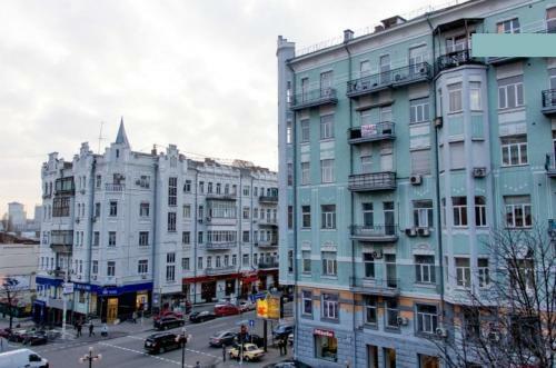 Alex Apartments On Lva Tolstogo