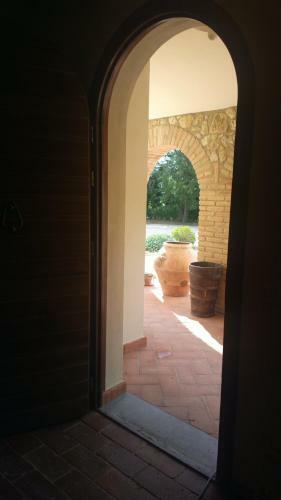 Agroturismo La Valle Dei Peschi