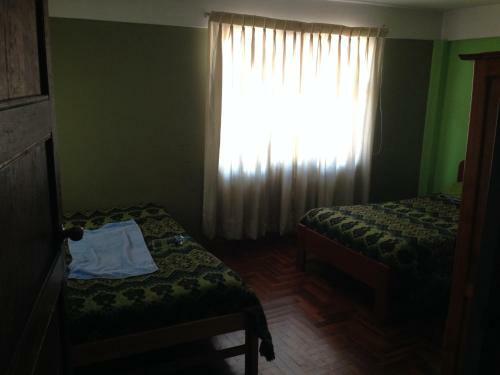 Turismo Cusco Peru Hostel