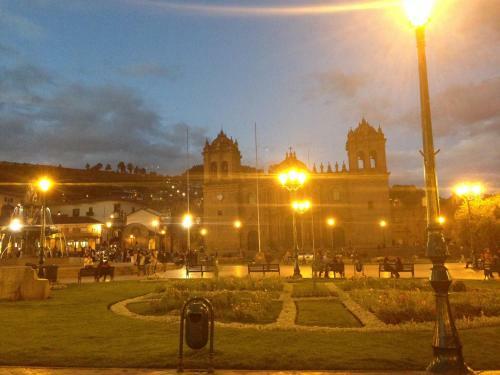 Turismo Cusco Peru Hostel