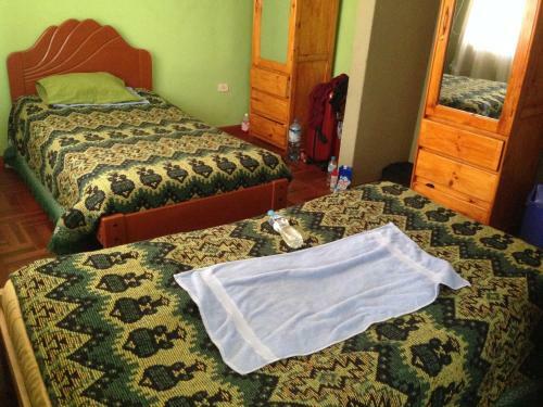 Turismo Cusco Peru Hostel