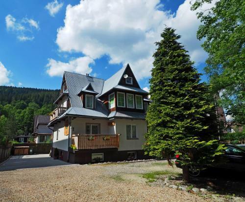 Hostal Willa Cicha Woda Centrum