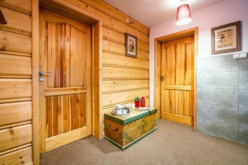 Hostal Willa Cicha Woda Centrum
