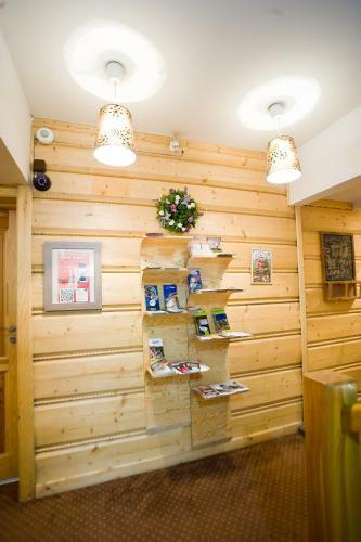 Hostal Willa Cicha Woda Centrum