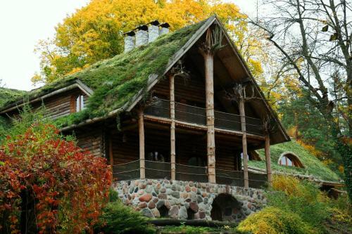 Hotel Galindia Kraina Alkos