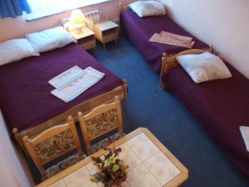 Hotelik Centrum Bed&breakfast