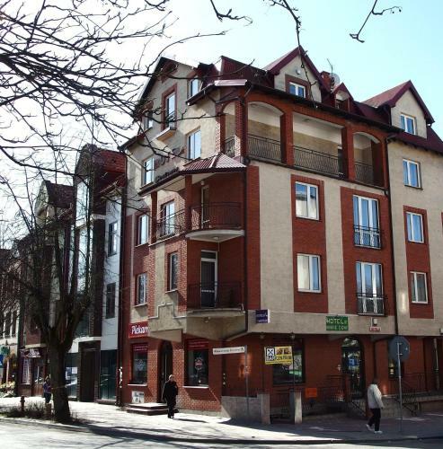 Hotelik Centrum Bed&breakfast