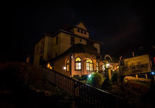 Hostal Pension Alexander
