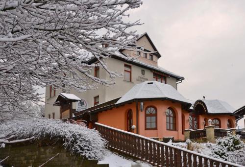 Hostal Pension Alexander