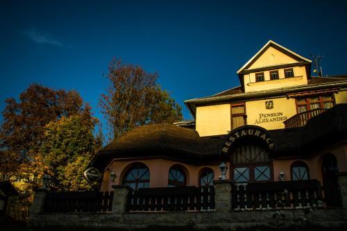 Hostal Pension Alexander