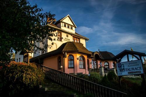Hostal Pension Alexander