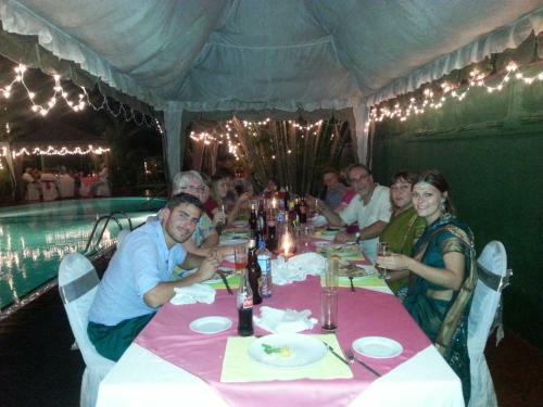 Hotel Bougain Villa