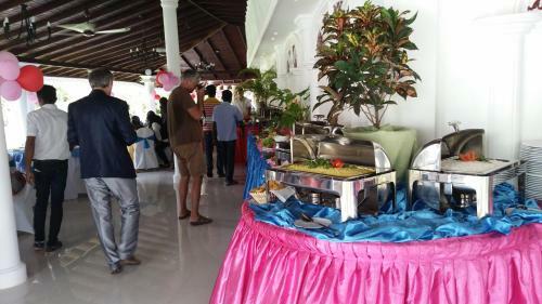 Hotel Bougain Villa